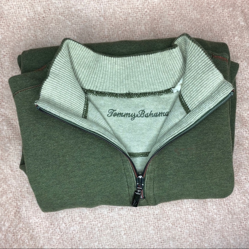 Tommy Bahama Men’s Pullover sweater Sz L